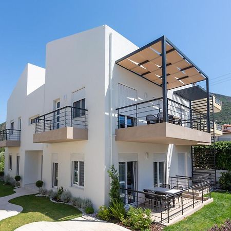 Two Olive Trees Apartment Psathopyrgos Luaran gambar