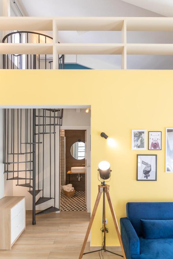 Two Olive Trees Apartment Psathopyrgos Luaran gambar