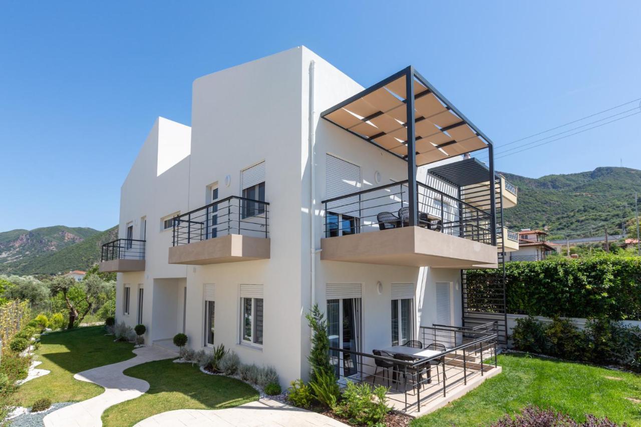Two Olive Trees Apartment Psathopyrgos Luaran gambar