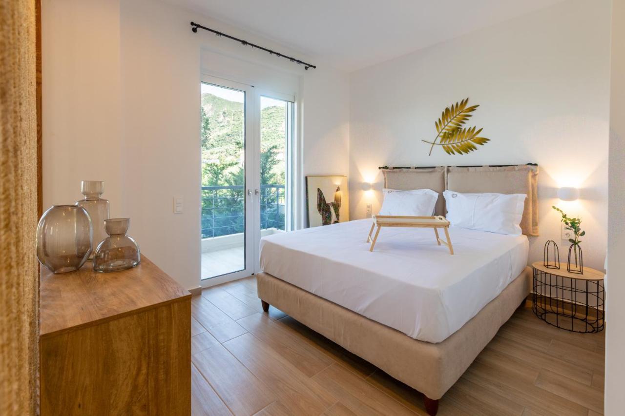 Two Olive Trees Apartment Psathopyrgos Luaran gambar