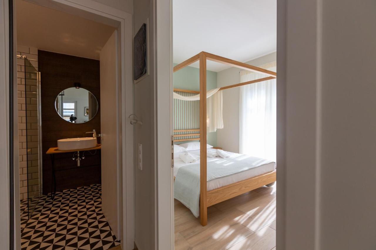 Two Olive Trees Apartment Psathopyrgos Luaran gambar