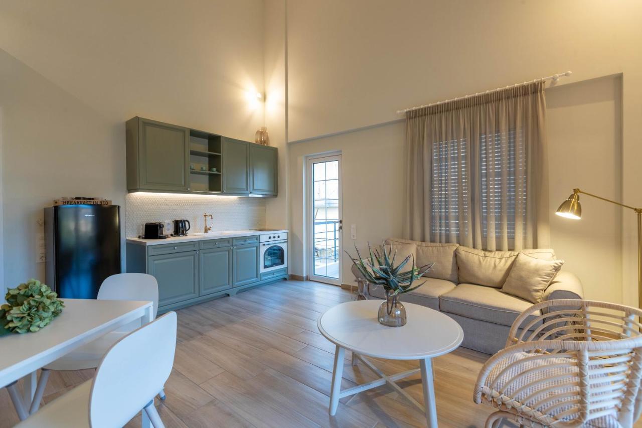 Two Olive Trees Apartment Psathopyrgos Luaran gambar