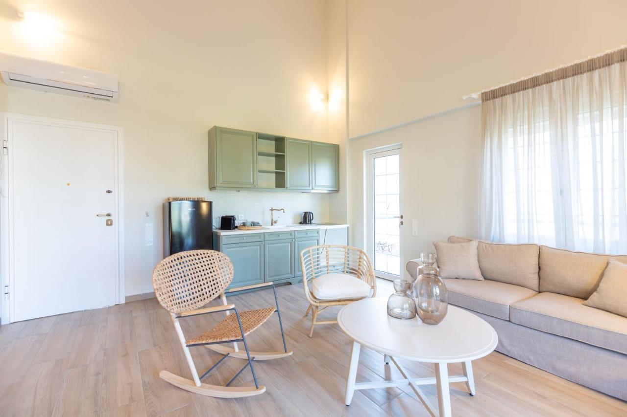 Two Olive Trees Apartment Psathopyrgos Luaran gambar