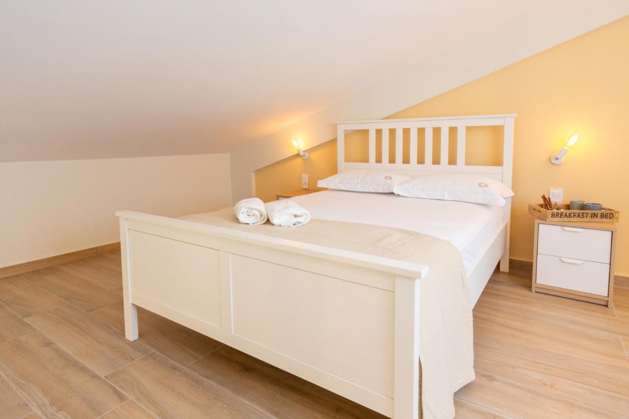 Two Olive Trees Apartment Psathopyrgos Luaran gambar